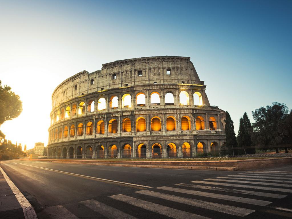 Bed & Breakfast Sunrise Rome