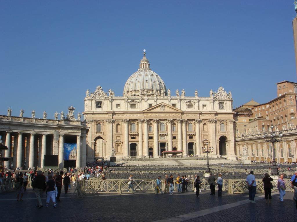 Bed & Breakfast Sunrise Rome